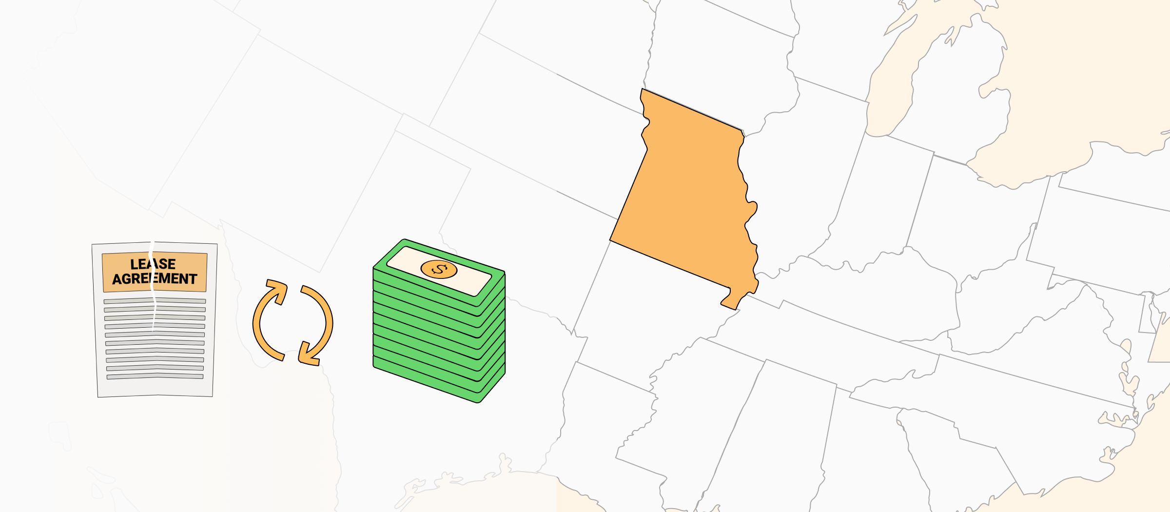 Cost of Breaking a Lease in Missouri