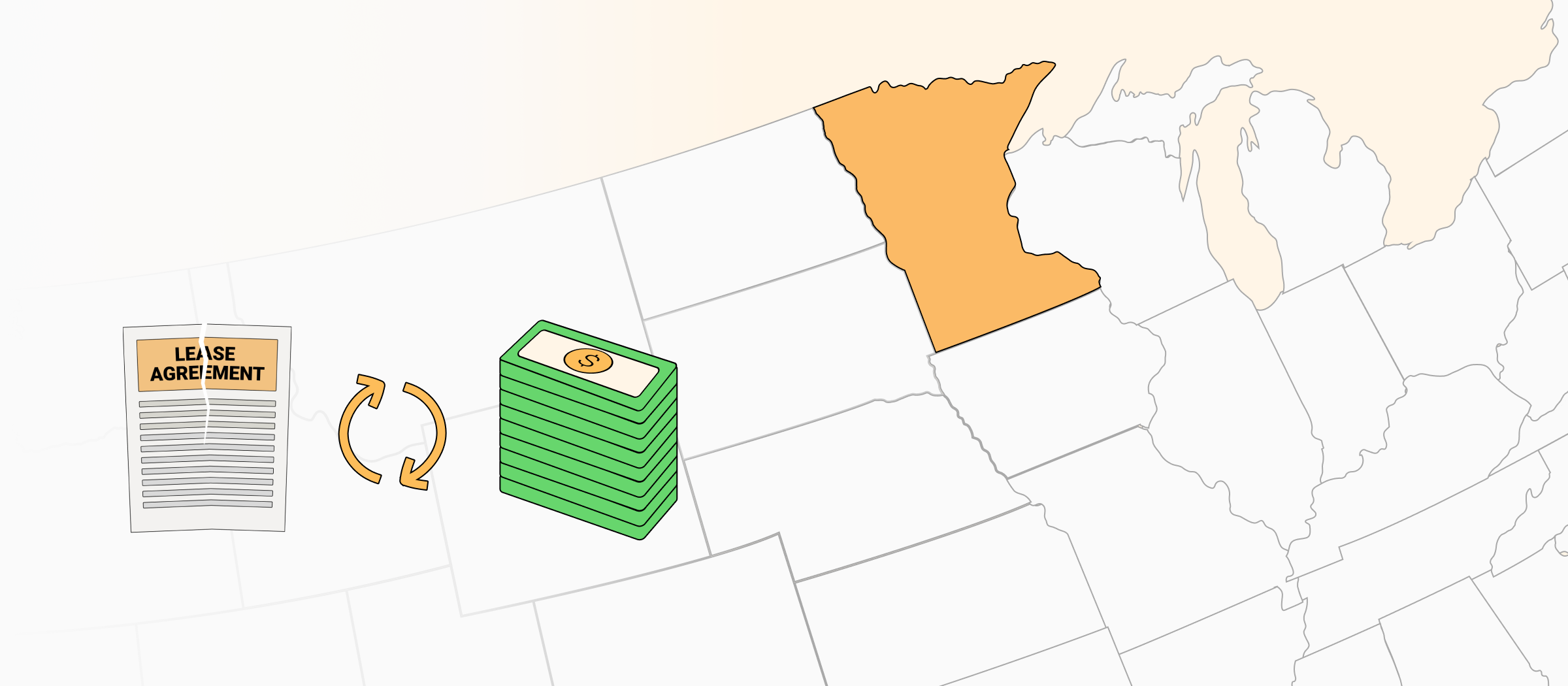 Cost of Breaking a Lease in Minnesota