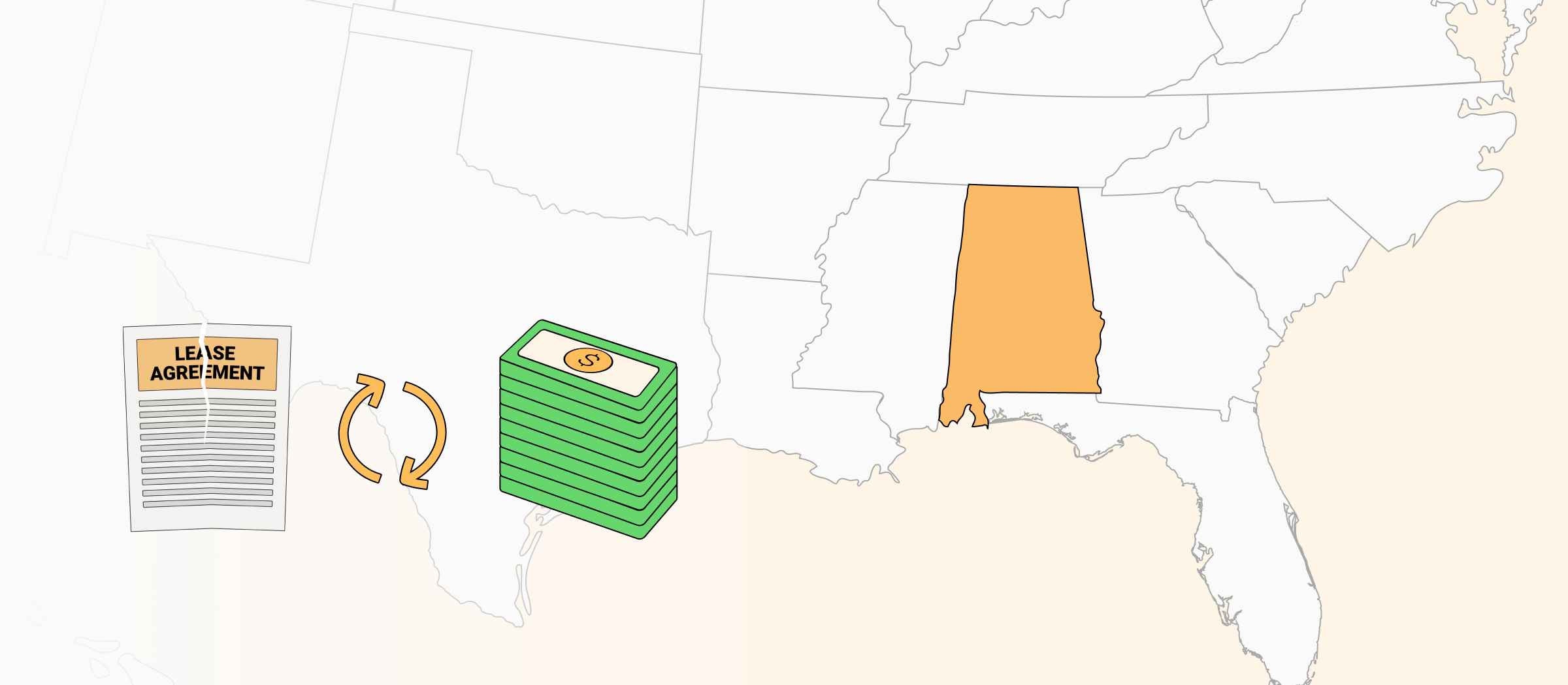 Cost of Breaking a Lease in Alabama