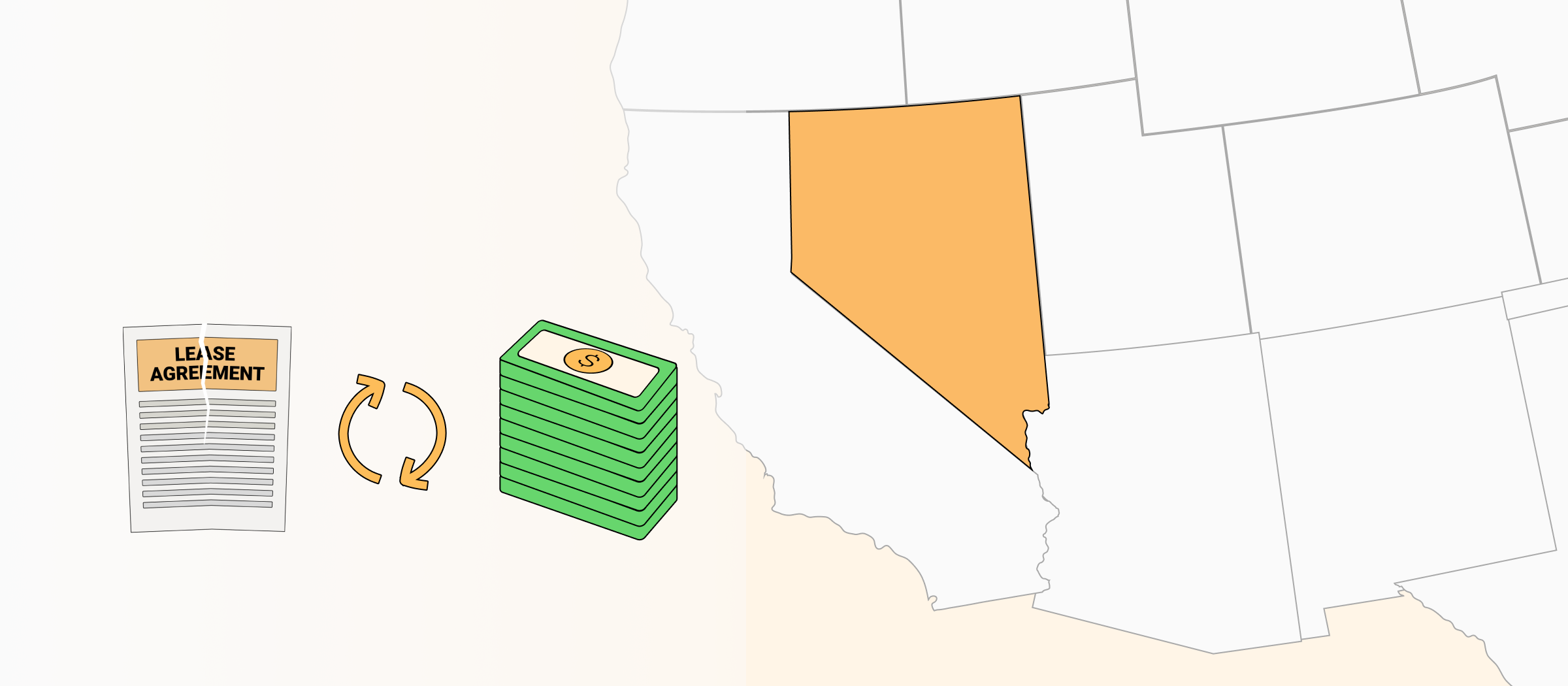 Cost of Breaking a Lease in Nevada