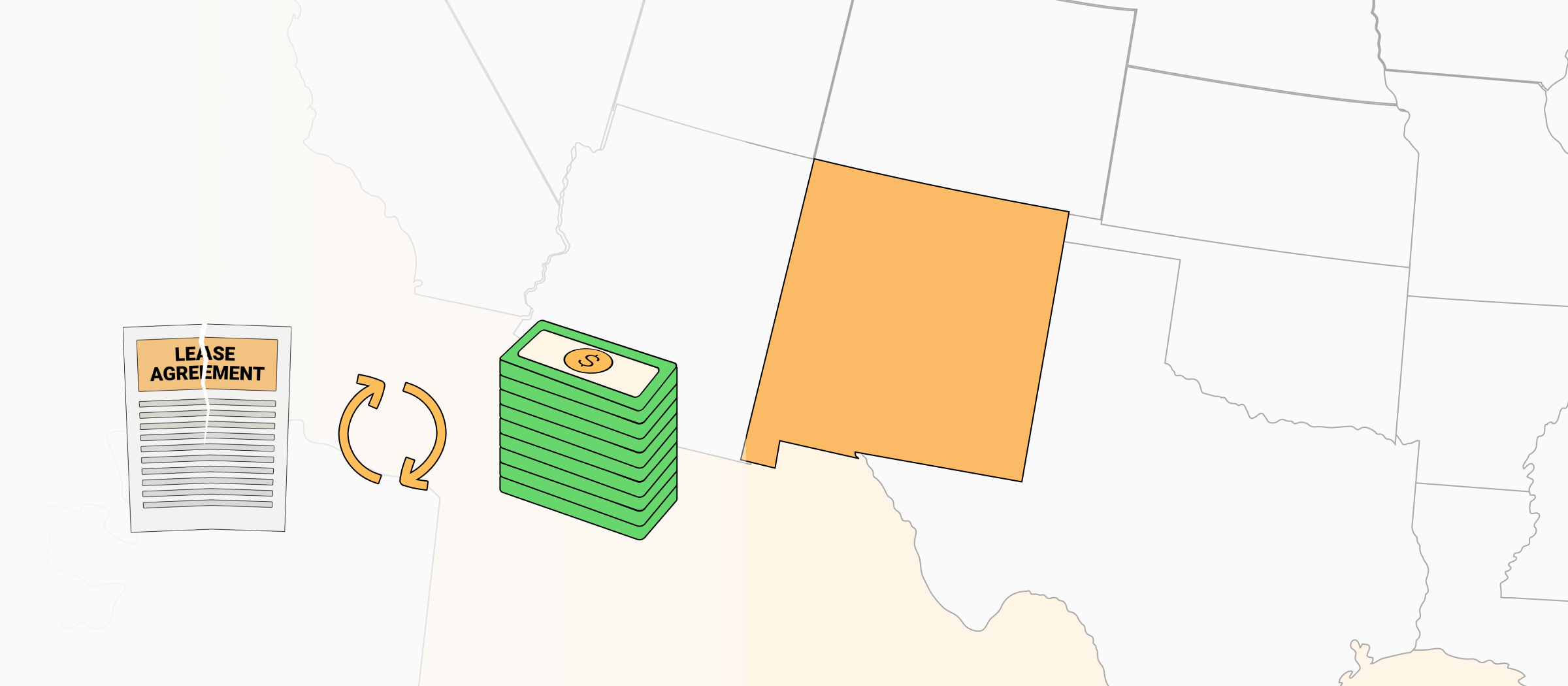 Cost of Breaking a Lease in New Mexico
