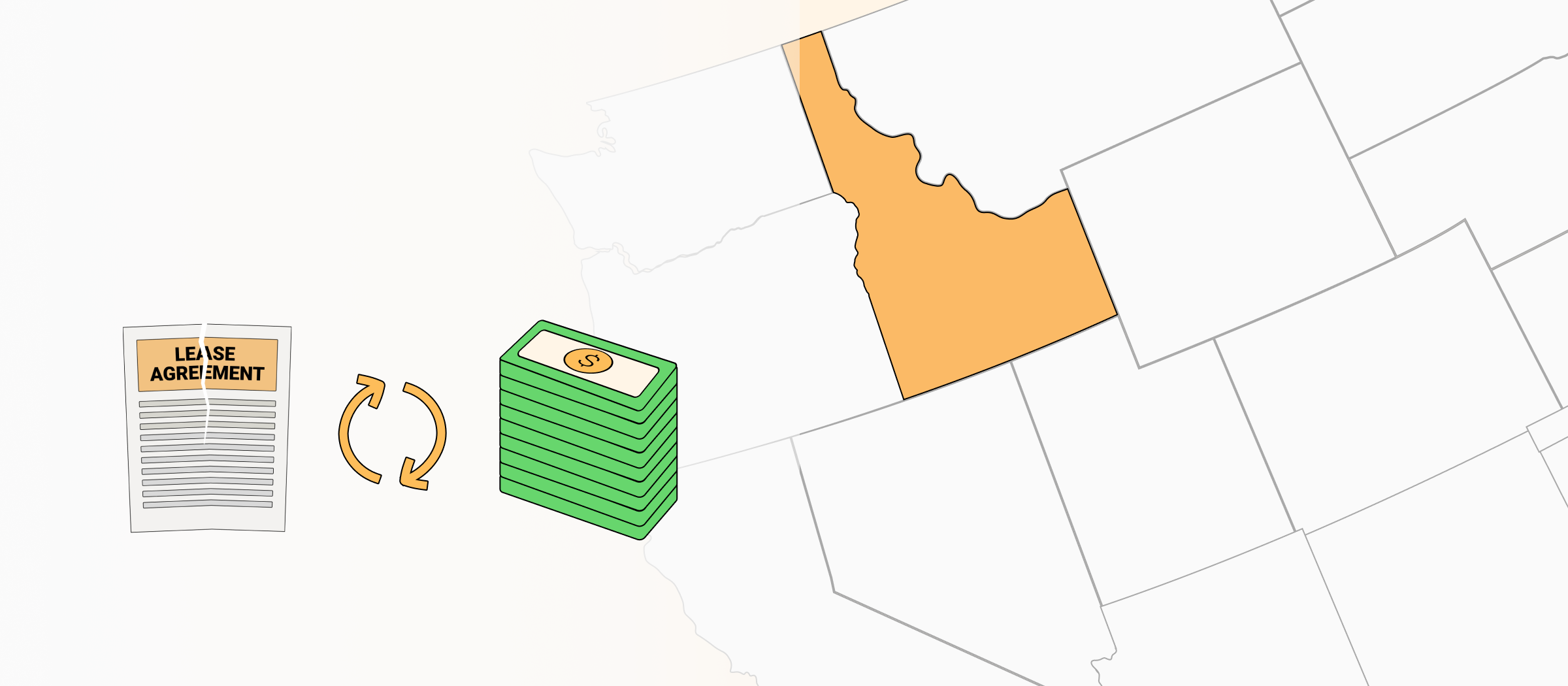 Cost of Breaking a Lease in Idaho