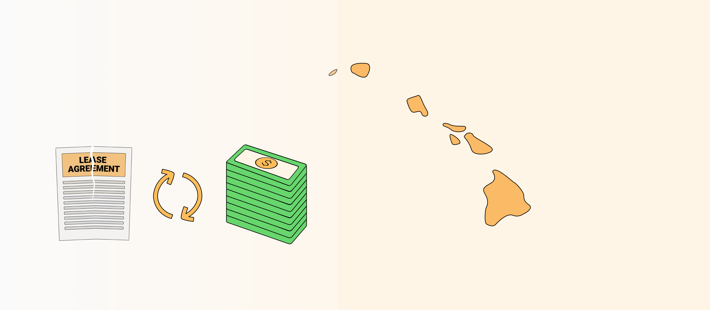 Cost of Breaking a Lease in Hawaii