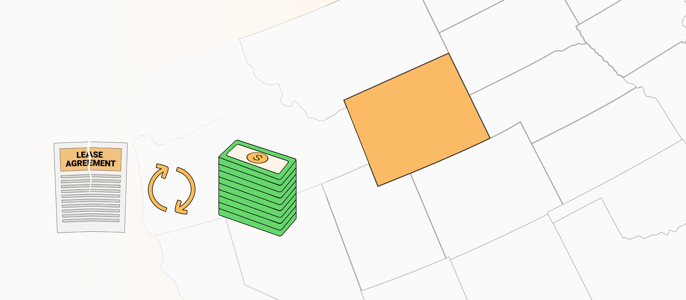 Cost of Breaking a Lease in Wyoming