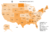 National Map: Homeowner Vacancy Rate by State, Homeowner vs Renter Statistics