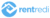 Rentredi software logo on iPropertyManagement.com