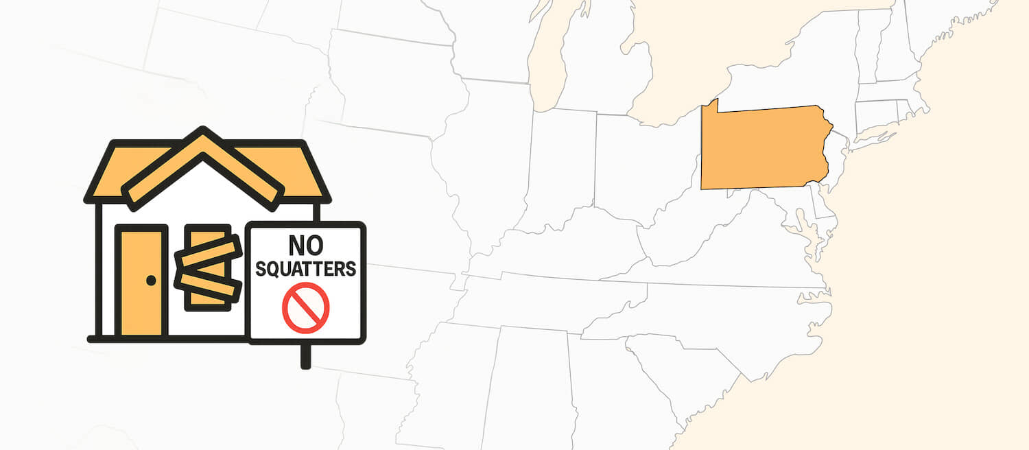 Squatters Rights in Pennsylvania (&amp; Adverse Possession Laws)