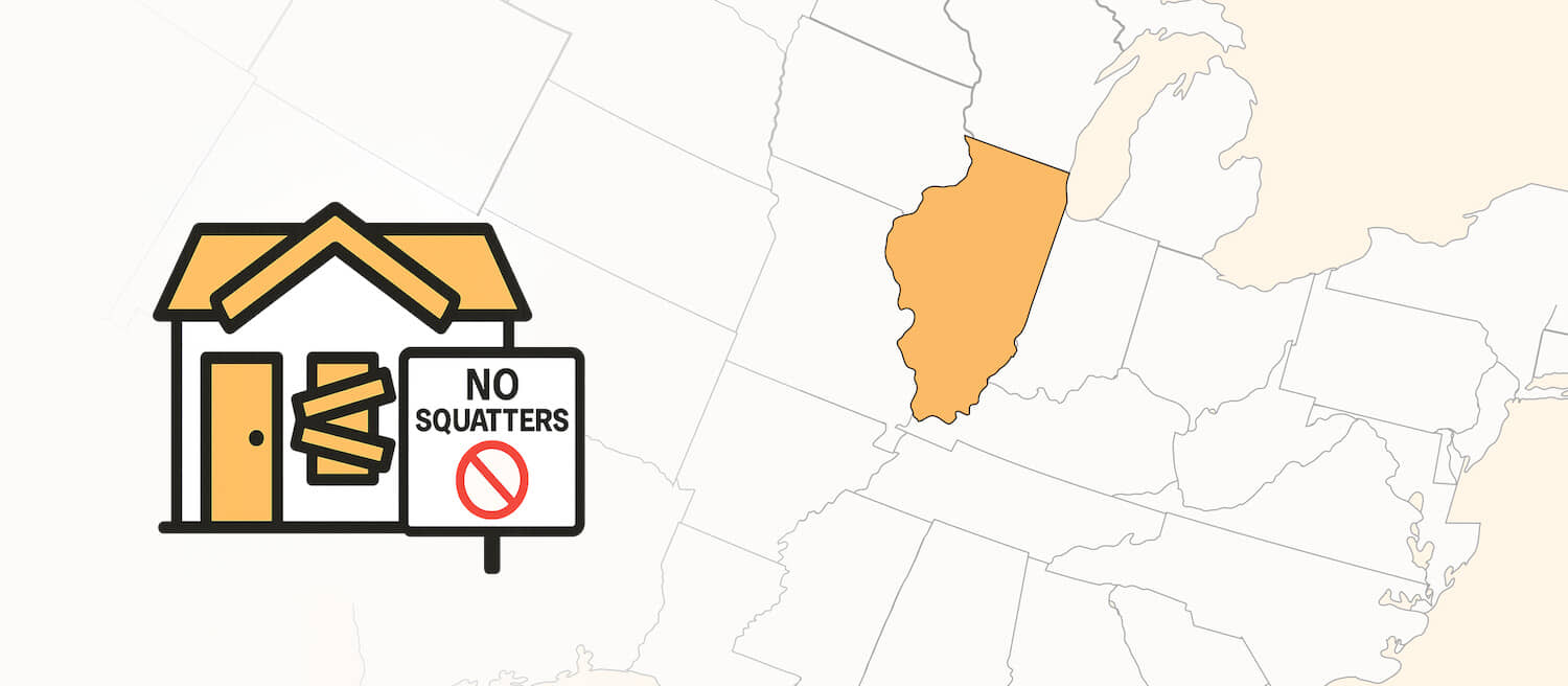 Squatters' Rights in Illinois (&amp; Adverse Possession Laws)