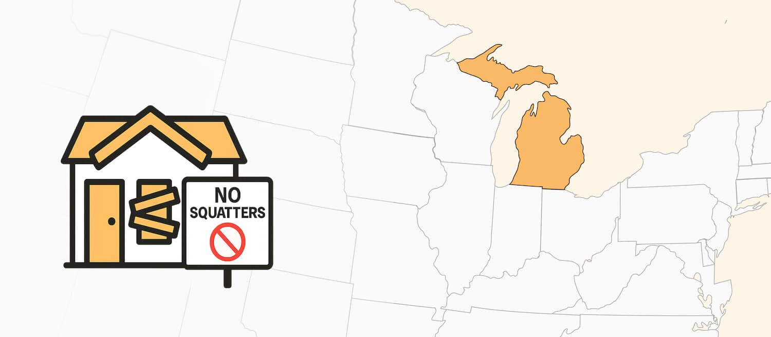 Squatters' Rights in Michigan (&amp; Adverse Possession Laws)