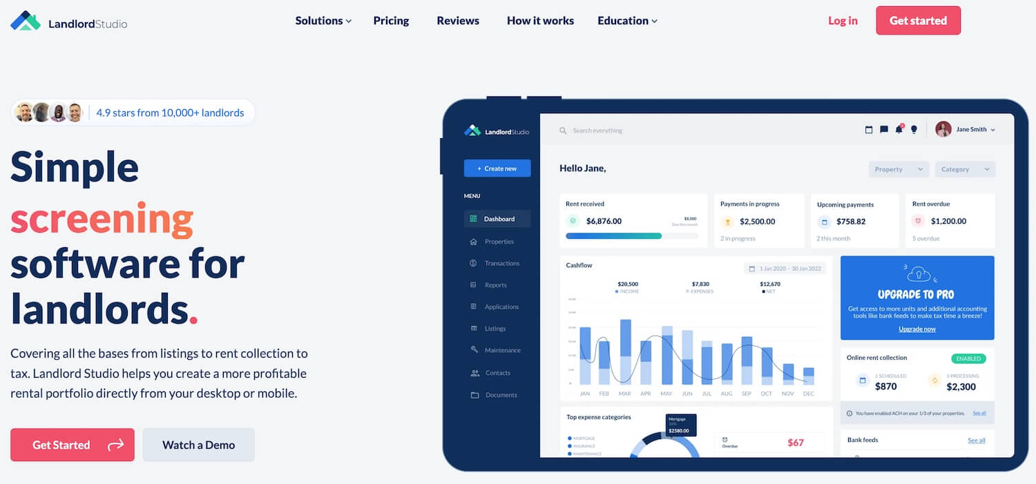 Landlord Studio Review: Your Mobile Property Management Solution?
