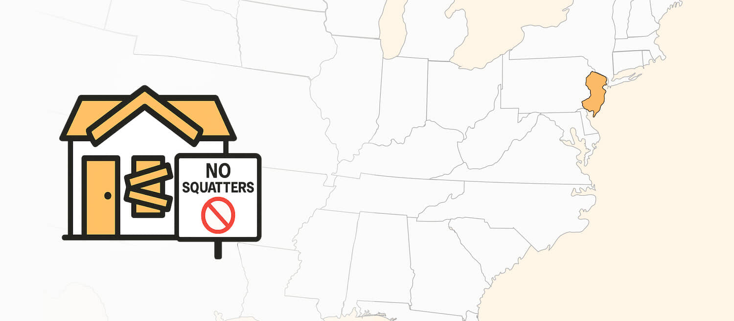 Squatters' Rights in New Jersey (&amp; Adverse Possession Laws)
