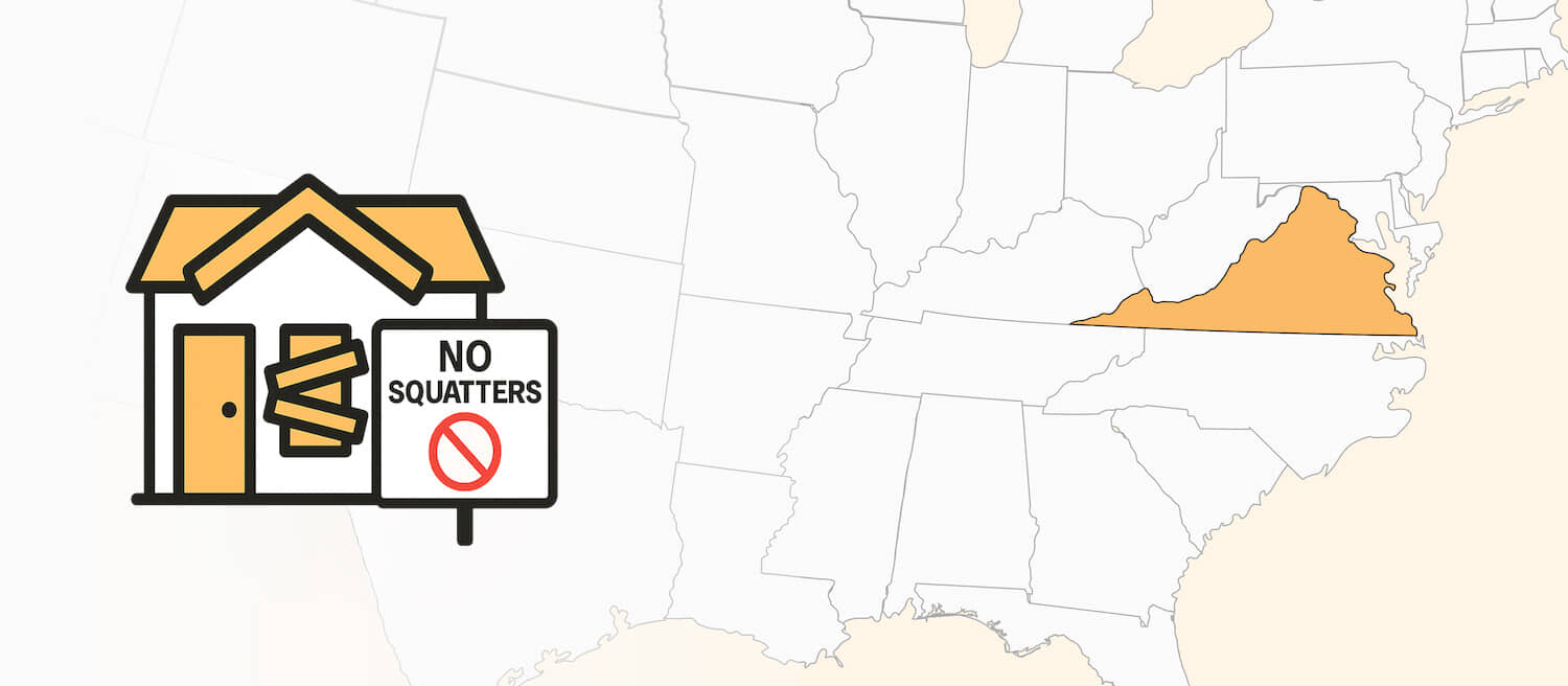 Squatters' Rights in Virginia (&amp; Adverse Possession Laws)