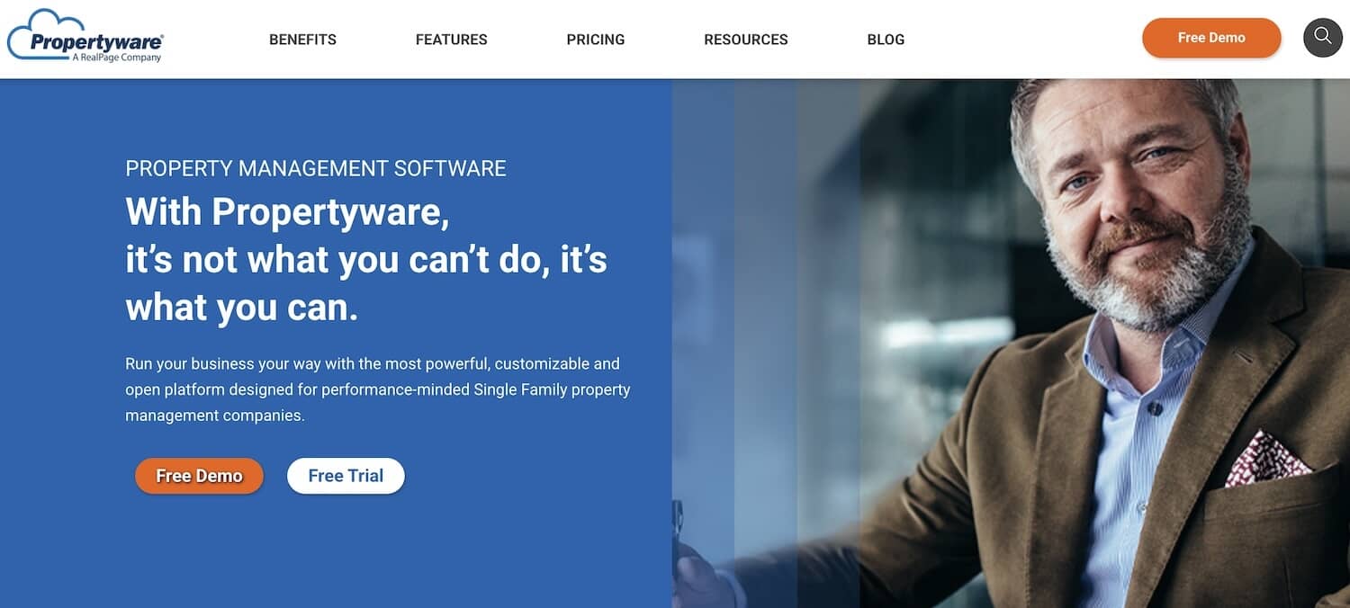 Propertyware Review: A Single-Family Property Management Fix?