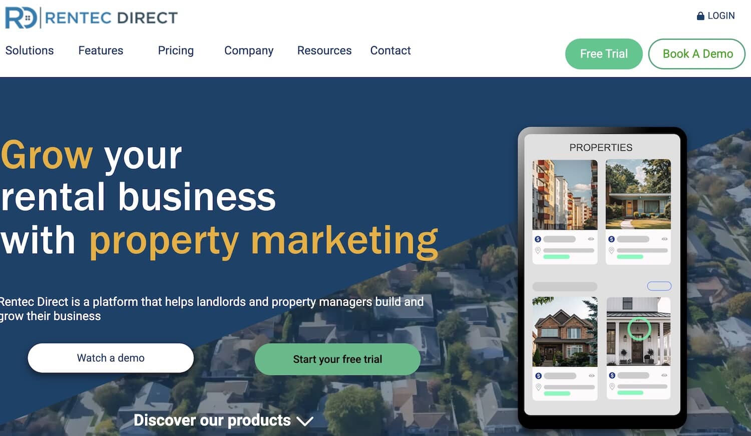 Rentec Direct Review: A Sensible Solution for Large Portfolios?