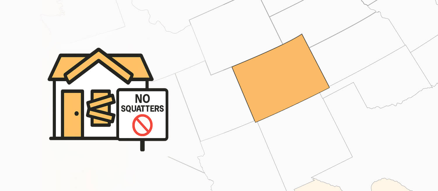 Squatters' Rights in Colorado (&amp; Adverse Possession Laws)