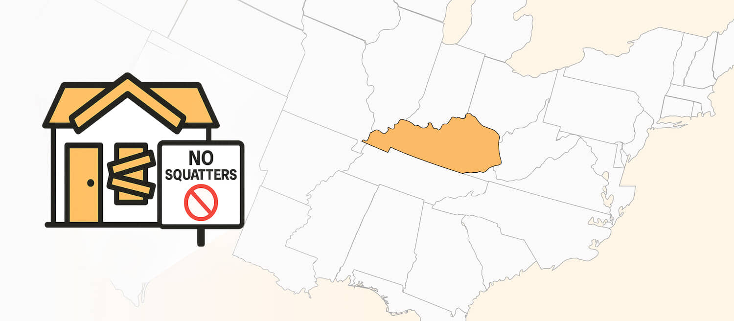 Squatters' Rights in Kentucky (&amp; Adverse Possession Laws)