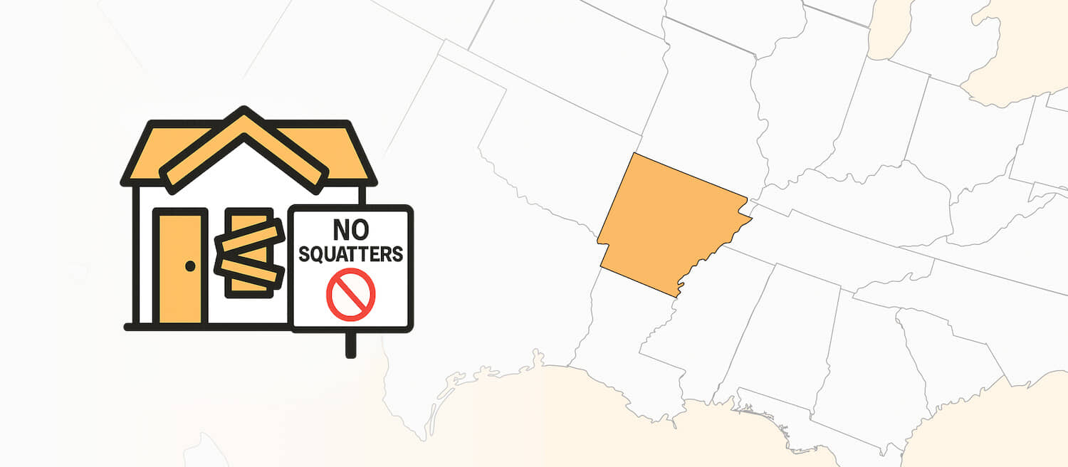 Squatters' Rights in Arkansas (&amp; Adverse Possession Laws)