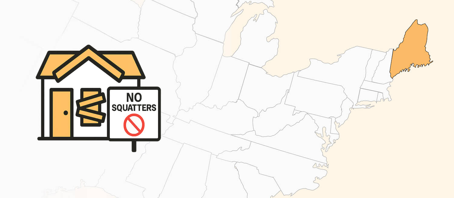Squatters' Rights in Maine (&amp; Adverse Possession Laws)