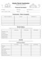 Alaska rental application form_1 on iPropertyManagement.com