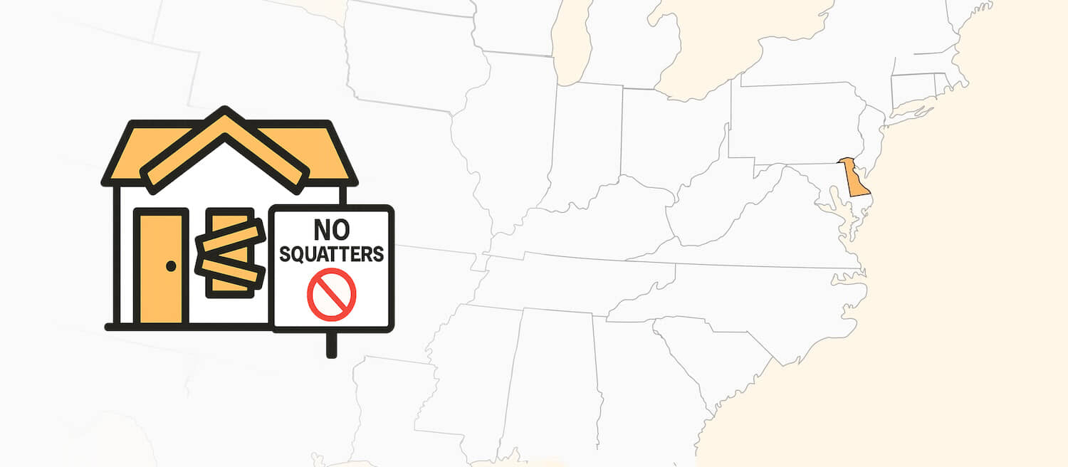 Squatters' Rights in Delaware (&amp; Adverse Possession Laws)