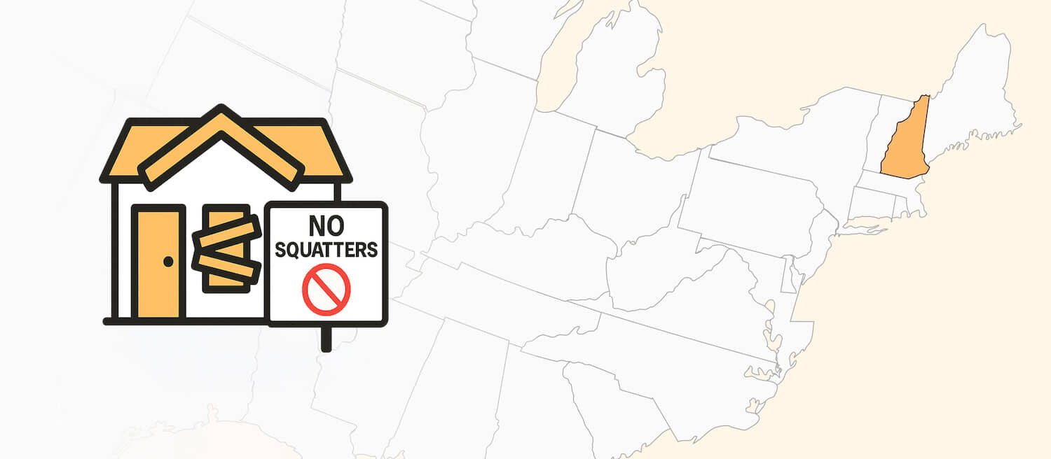 Squatters' Rights in New Hampshire (&amp; Adverse Possession Laws)