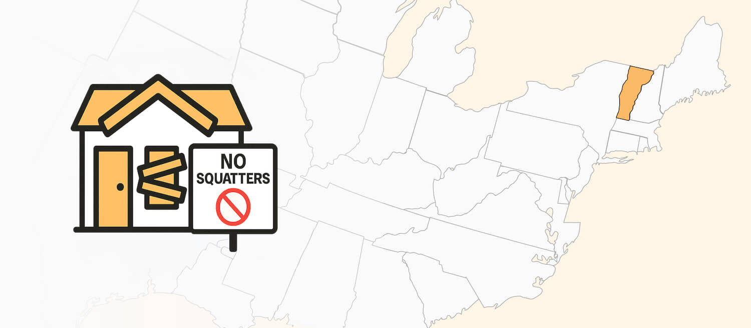Squatters' Rights in Vermont (&amp; Adverse Possession Laws)