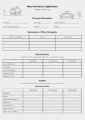 New York rental application form_1 on iPropertyManagement.com