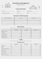 New Mexico rental application form_1 on iPropertyManagement.com