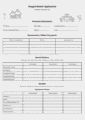 Oregon rental application form_1 on iPropertyManagement.com