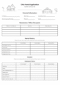 Ohio rental application form_1 on iPropertyManagement.com