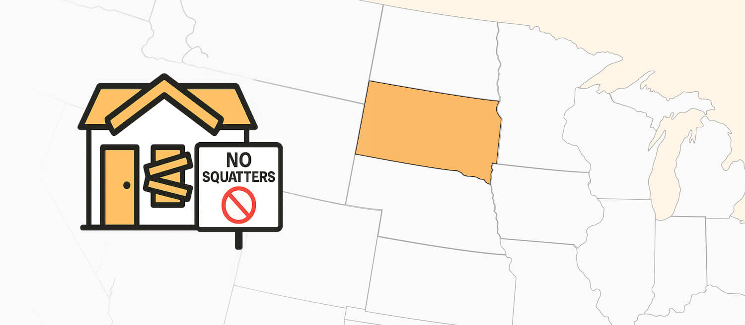 Squatters' Rights in South Dakota (&amp; Adverse Possession Laws)