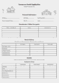 Tennessee rental application form_1 on iPropertyManagement.com