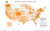 National Map: Property Manager Income by State according to the U.S. Bureau of Labor Statistics