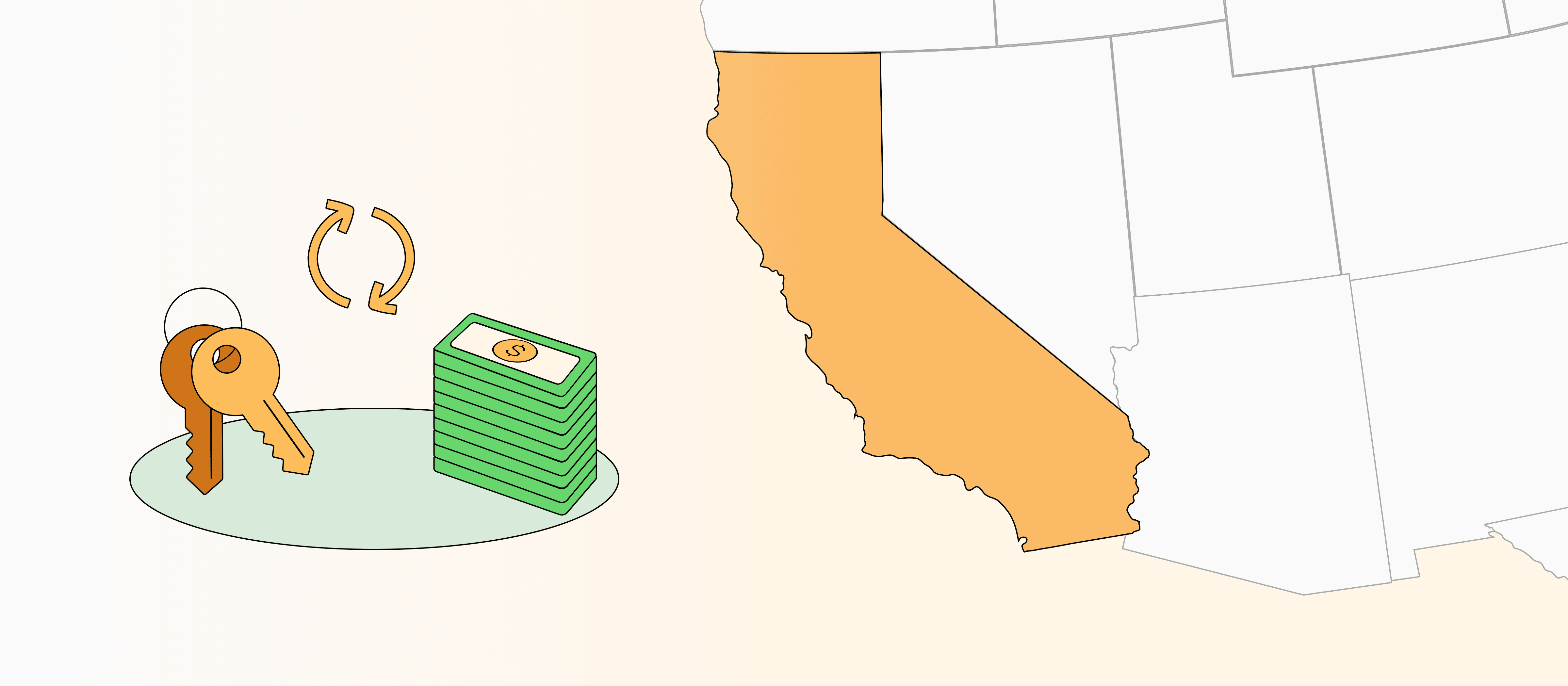 California Security Deposit Collections & Holdings