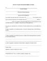California 3 Day Eviction Notice Form Template Nonpayment Rent_1 on iPropertyManagement.com