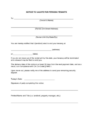 California 30 Day Periodic Tenancy Termination Notice Form Template_1 on iPropertyManagement.com