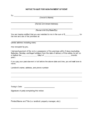 Florida 3 Day Eviction Notice Form Template Nonpayment Rent_1 on iPropertyManagement.com