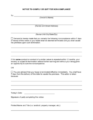 Florida 7 Day Eviction Notice Form Template Noncompliance_1 on iPropertyManagement.com