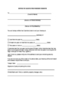 New York 30 60 90 Day Periodic Tenancy Termination Notice Form Template pdf 791x1024 on iPropertyManagement.com