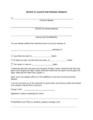 New York 30 60 90 Day Periodic Tenancy Termination Notice Form Template_1 on iPropertyManagement.com