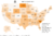 National Map: Rental Vacancy Rate from U.S. Census Bureau's June 2022 news release'