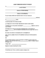 Iowa 3 10 30 Day Lease Termination Notice Form Template pdf 791x1024 on iPropertyManagement.com