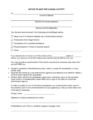Iowa 3 Day Eviction Notice Form Template Illegal Activity_1 on iPropertyManagement.com