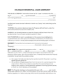Colorado Residential Lease Agreement template_1 on iPropertyManagement.com