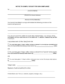 Colorado 3 5 10 Day Eviction Notice Form Template Noncompliance_1 on iPropertyManagement.com