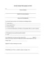 Colorado 3 Day Eviction Notice Form Template Illegal Activity_1 on iPropertyManagement.com