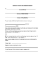 Hawaii 10 45 Day Periodic Tenancy Termination Notice Form Template pdf 791x1024 on iPropertyManagement.com