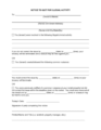 Hawaii 24hr 5 Day 10 Day Eviction Notice Form Template Illegal Activity_1 on iPropertyManagement.com