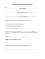 Idaho 3 Day Eviction Notice Form Template Illegal Drug Activity_1 on iPropertyManagement.com