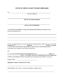 Idaho 3 Day Eviction Notice Form Template Noncompliance_1 on iPropertyManagement.com